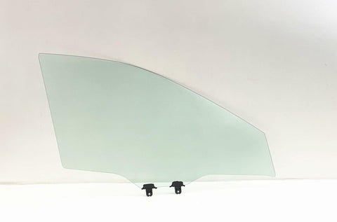 Tempered Passenger Right Side Front Door Window Door Glass Compatible with Nissan Rogue 2021-2026 Models (Not For Rogue Sport)