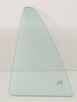 Driver Left Side Rear Vent Window Vent Glass Compatible with Toyota 4Runner 2003-2009 Models