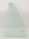 Driver Left Side Rear Vent Window Vent Glass Compatible with Toyota 4Runner 2003-2009 Models