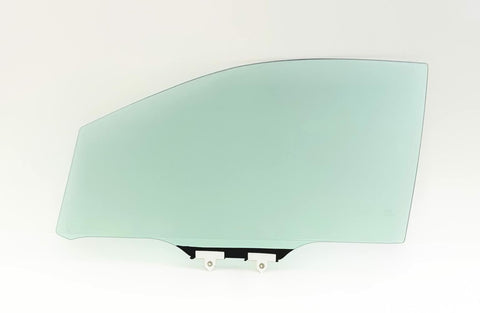 Driver Left Side Front Door Window Door Glass Compatible with Toyota Venza 2021-2024 Models