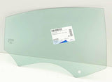 OEM Passenger Right Side Rear Door Window Door Glass Compatible with Mercedes Benz CLS63AMG / CLS550 / CLS400 4 Door Coupe 2012-2018 Models
