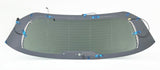 Heated Rear Back Window Back Glass with Antenna/Alarm Featurers Compatible with Mercedes Benz GLB-Class GLB200 GLB250 GLB35AMG 2020-2024 Models