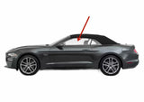 OEM W/ Data Sharing Ecth Driver Left Side Door Window Door Glass Compatible with Ford Mustang 2-Door Convertible 2015-2023 Models (Not For Coupe)