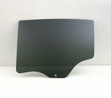 Tempered Driver Left Side Rear Door Window Door Glass Compatible with Maserati Grecale 2023-2024 Models