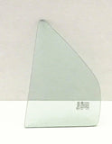 Driver Left Side Rear Vent Window Vent Glass Compatible with Mitsubishi Lancer 4 Door Sedan 2002-2007 Models