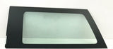 Driver Left Side Quarter Window Quarter Glass Compatible with Mini Cooper 2-Door Hatchback 2007-2015 Models (Not for Clubman)