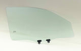 Passenger Right Side Front Door Window Door Glass Compatible with Mitsubishi Outlander 2003-2006 Models