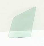 Driver Left Side Front Vent Window Vent Glass Compatible with Nissan Versa 2020-2025 Models