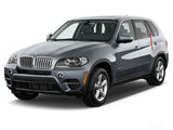 Driver Left Side Rear Vent Window Vent Glass Compatible with BMW X5 2007-2013 Models