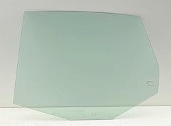 Driver Left Side Rear Door Window Door Glass Compatible with Volkswagen Jetta 2006-2010 / Jetta (New) 2005 / GLI 2008-2010 4 Door Sedan Models