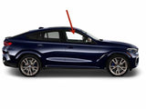 Laminated Passenger Right Side Front Door Window Door Glass Compatible with BMW X6 2020-2026 Models