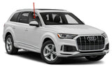 OEM Tempered Passenger Right Side Front Door Window Door Glass Compatible with Audi Q7 2017-2025 Models