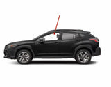 Tempered Driver Left Side Front Door Window Door Glass Compatible with Subaru Crosstrek / Impreza 2024-2026 Models