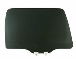 Passenger Right Side Rear Door Window Door Glass Compatible with Honda Ridgeline 4 Door Crew Cab 2006-2014 Models