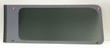 Privacy OEM Driver Left Side Rear Stationary Sliding Cargo Door Window Door Glass Compatible with Ford Transit 83.2" Low-Roof Van 2015-2025 Models