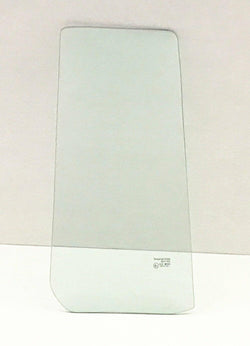 Passenger Right Side Rear Vent Window Vent Glass Compatible with Jeep Cherokee 1984-2001 / Wagoneer 1984-1990 4-Door Models