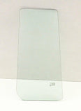 Passenger Right Side Rear Vent Window Vent Glass Compatible with Jeep Cherokee 1984-2001 / Wagoneer 1984-1990 4-Door Models