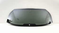 Heated With Antenna Without Alarm Wire Style Back Window Back Glass Compatible with Mercedes Benz GLC300 & GLC43 AMG 2023-2024 Models