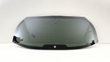 Heated With Antenna Without Alarm Wire Style Back Window Back Glass Compatible with Mercedes Benz GLC300 & GLC43 AMG 2023-2024 Models