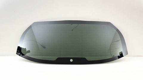 Heated With Antenna Without Alarm Wire Style Back Window Back Glass Compatible with Mercedes Benz GLC300 & GLC43 AMG 2023-2024 Models