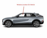 Laminated Driver Left Side Front Door Window Door Glass Compatible with Cadillac Lyriq 2023-2025 / Acura ZDX 2024-2025 Models