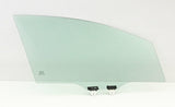 Passenger Right Side Front Door Window Door Glass Compatible with Subaru Impreza 2012-2016 Models