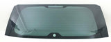 Heated Back Tailgate Window Back Glass Compatible with Lexus LX570 2008-2021 Models