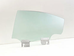 Tempered Driver Left Side Rear Door Window Door Glass Compatible with Maserati Ghibli 2014-2024 Models