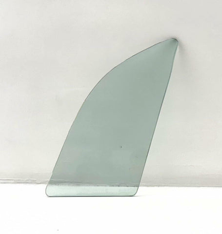 Laminated Glass Only Driver Left Side Vent Window Vent Glass Compatible with Toyota Mirai 2016-2020 Models