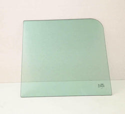 Front Door Window Door Glass Compatible with Peterbilt 262 352 362 372 1981-2002 Models W/ Vent Glass Style