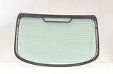 Heated Rear Back Window Back Glass Compatible with Kia Forte Koup 2-Door Coupe 2014-2017 Models