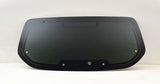 9/16'' Hole Style Heated Rear Back Window Back Glass Compatible with Hyundai Tucson 2005 Models