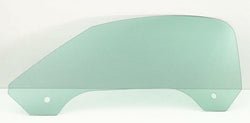 Tempered Driver Left Side Door Window Door Glass Compatible with Mini Cooper 2-Door Coupe 2012-2015 Models