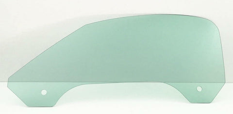 Tempered Driver Left Side Door Window Door Glass Compatible with Mini Cooper 2-Door Coupe 2012-2015 Models