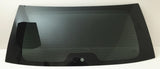 Heated Back Tailgate Window Back Glass Compatible with Ford Edge 2007-2014