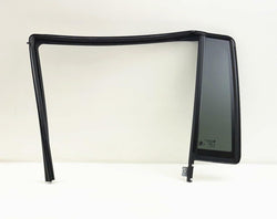 Tempered OEM Driver Left Side Vent Window Vent Glass Compatible with Chevrolet Suburban/GMC Yukon XL 2021-2025 Models