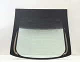 Without Wiper Style Heated Tempered Rear Back Window Back Glass Compatible with Scion TC 2011-2016 Models