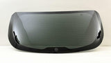Tempered Heated Rear Tailgate Back Window Back Glass Compatible with Alfa Romeo Stelvio 2018-2024 Models