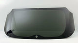 Heated Rear Back Window Back Glass with Antenna Compatible with Toyota Venza 2021-2024 Models