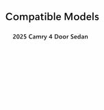 Laminated Passenger Right Side Front Door Window Door Glass Compatible with Toyota Camry 2025 Models