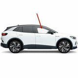 Tempered Passenger Right Side Front Door Window Door Glass Compatible with Audi Q4 E-TRON / Volkswagen ID.4 2021-2026 Models