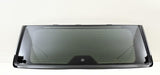 OEM Black Trim Heated Rear Back Tailgate Liftgate Window Glass Compatible with Jeep Wagoneer / Wagoneer L / Grand Wagoneer / Grand Wagoneer L 2022-2026 Models