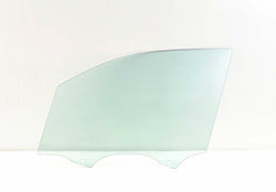Tempered Driver Left Side Front Door Window Glass Compatible with Porsche Cayenne SUV 2019-2024 Models (Not For Coupe)