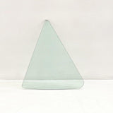 Driver Left Side Rear Vent Window Vent Glass Compatible with Hyundai Venue 2020-2026 Models Glass Only
