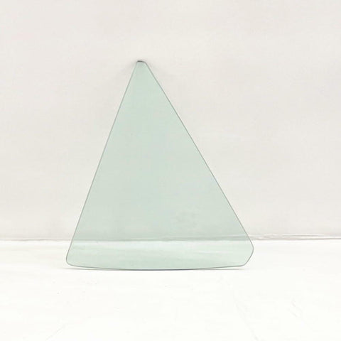 Driver Left Side Rear Vent Window Vent Glass Compatible with Hyundai Venue 2020-2026 Models Glass Only