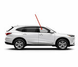 Laminated Passenger Right Side Front Door Window Door Glass Compatible with Acura MDX 2022-2026 Models