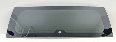 Heated Back Window Back Tailgate Glass Compatible with Jeep Patriot 2007-2017 Models