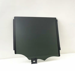 Tempered Passenger Right Side Rear Door Window Glass Compatible with Land Rover Range Rover 2022-2025 Models (Not For Sport, Evoque, Velart)