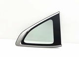 Clear Passenger Right Side Quarter Window Quarter Glass Compatible with Honda CR-V 2017-2022 Models