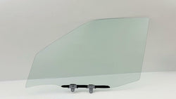 Driver Left Side Front Door Window Door Glass Compatible with Nissan Sentra 1991-1994/ Tsuru 1992-2005 4 Door Sedan Models